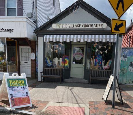 The Village Chocolatier