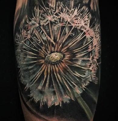 Tattoo by Jeremy Corns