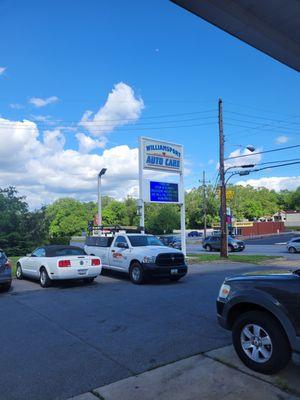 Williamsport Auto Care