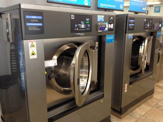 Washers in store