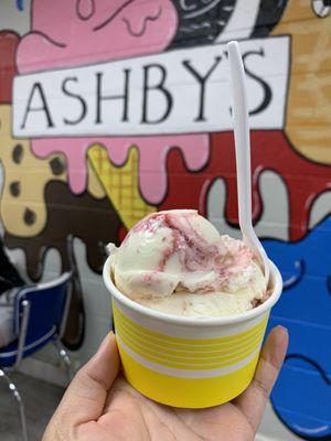 Ashby's Sterling Ice Cream