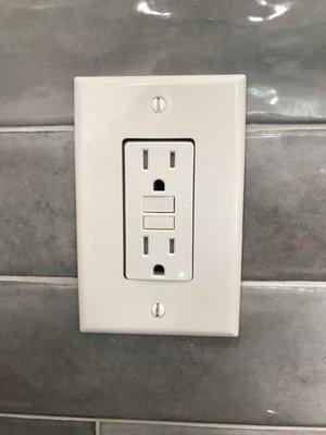 Great job on new outlets!