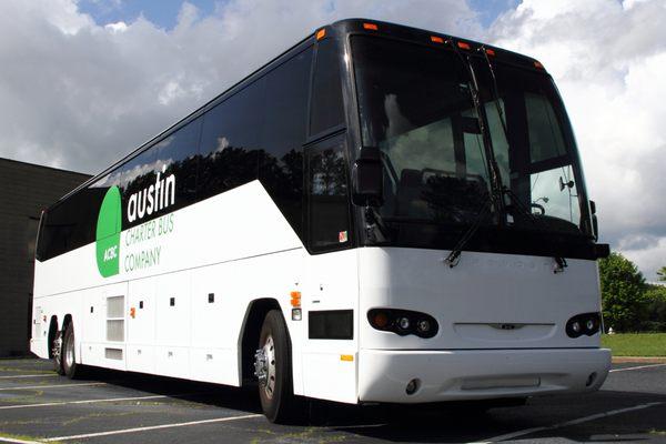 Austin Charter Bus Company