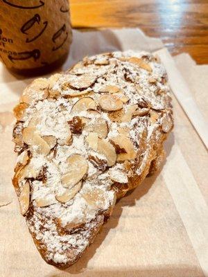 Almond Croissant