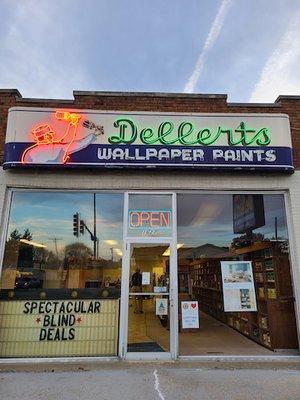 Dellert's Paint Company