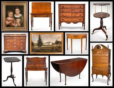 Antique Associates At West Townsend