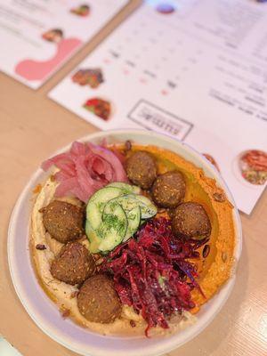 Falafel Balls (5 pcs)