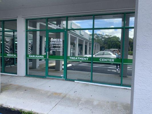 Green Dragon Medical Marijuana Dispensary Lake Worth