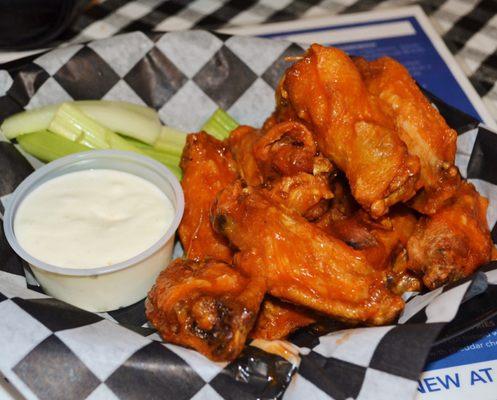 Buffalo Wings