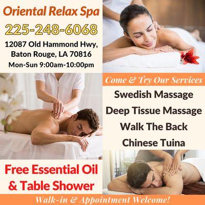 Oriental Relax Spa