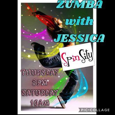 Unlimited ZUMBA pass!!!! $45 a month plus a free buddy pass (valued @ $10) or $10 a class  Get your class pass today!!!