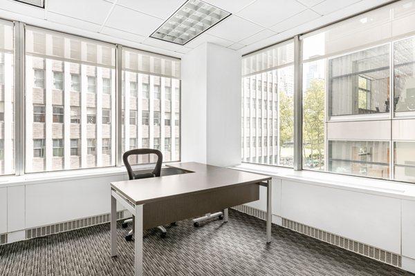 Regus - Bryant Park