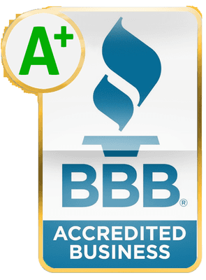 ProSpec Inc. has maintained an A+ rating with the BBB since 2008.