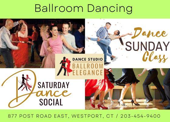 Ballroom Elegance Studio