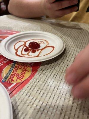 Ketchup Art