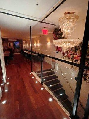 private dining room