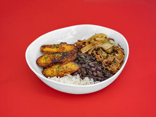 Philly Bowl (Ropa Vieja)