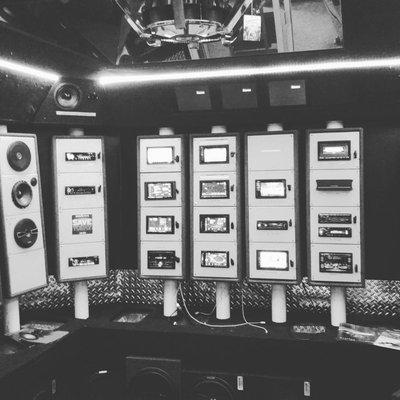 Sound room