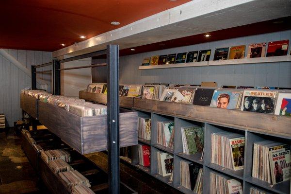 Underground Vinyl Records