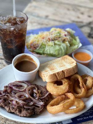 Hamburger Steak