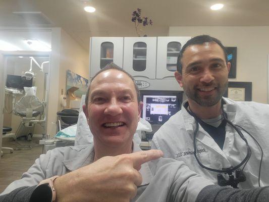 My Dentist Joe-Dr Joseph Passamano