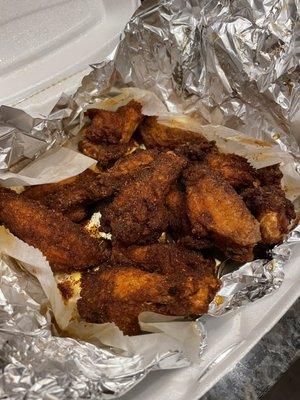 Cajun Wings