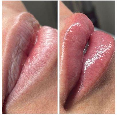 Lip Blush by Andrea