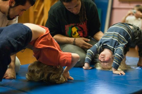 Capoeira is for kids!! Check out Fabio's classes at the Petaluma School of Ballet.