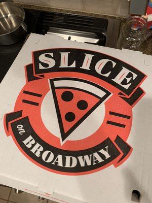 Slice pizza