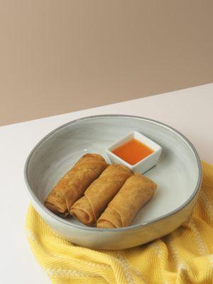 Fried Spring Rolls