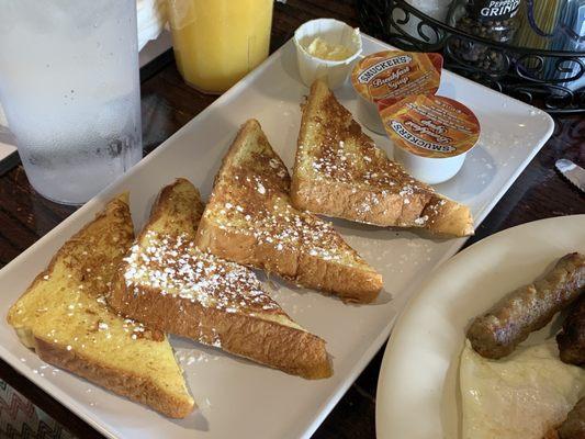 Grandma's French Toast