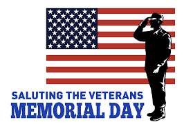 We salute all veterans and armed forces. Thank you for your sacrifice and service to protect America.