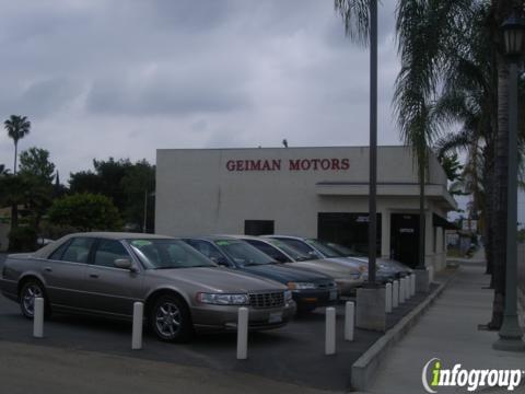 Geiman Motors