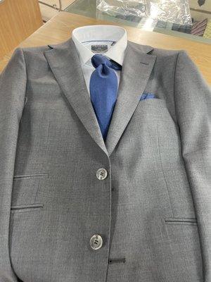 Wedding suit