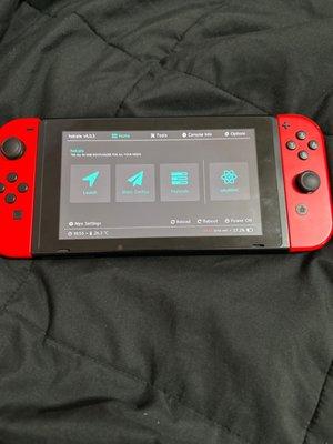 Got my switch hacked after they installed the part and I installed the software