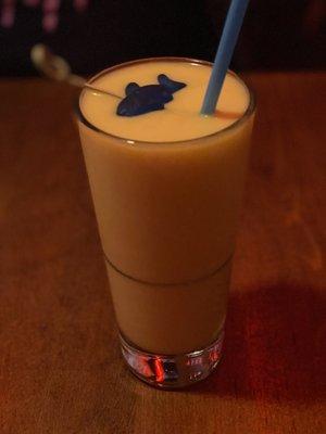 Mango lassi