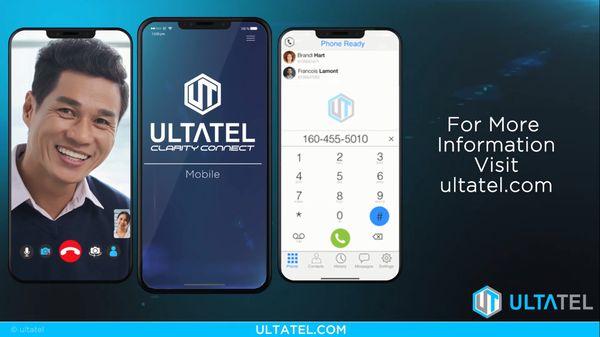 Visit ULTATEL.com for more information.