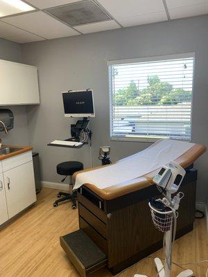 Patient room