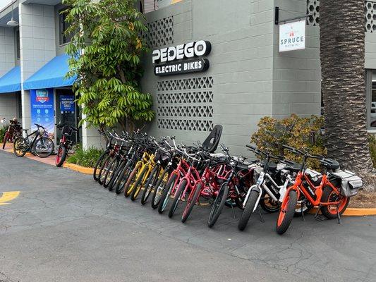 Pedego Electric Bikes Solana Beach