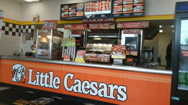 Little Caesar's Pizza