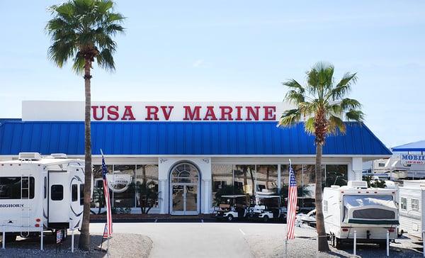 USA RV & Marine Sales Center