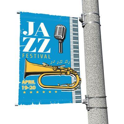 Street Pole Banners now available