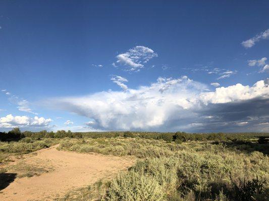 Diablo Canyon/Rio Grande Sunset Tour