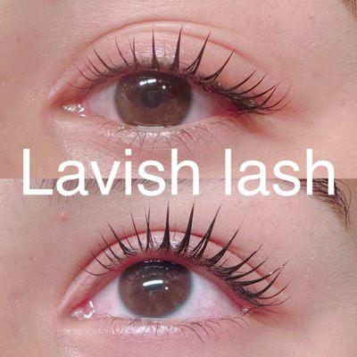 Premium no glue lash lift