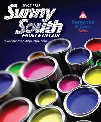 Sunny South Paint & Decor