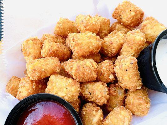 Tater tots