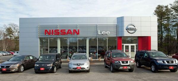 Lee Nissan of Topsham