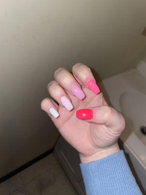 nails