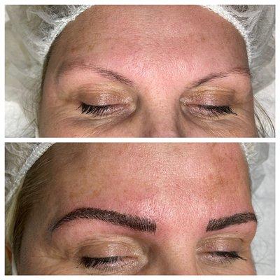 Microblading magic