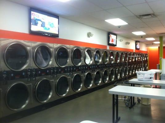 30lb and up dryers